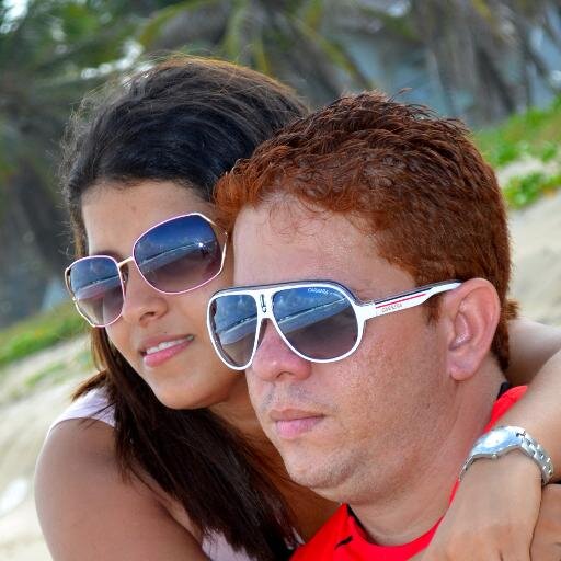 Antyla Nayara e Tales pereira