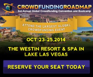 3rd Annual Global Crowdfunding Conference October 23-25, 2014 at Lake Las Vegas. Join The Crowd! #GCCB2014