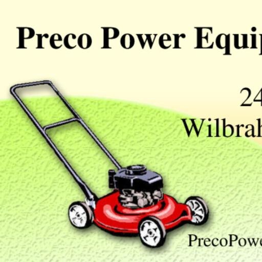 PrecoParts's profile picture. 