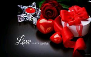 love is life ..