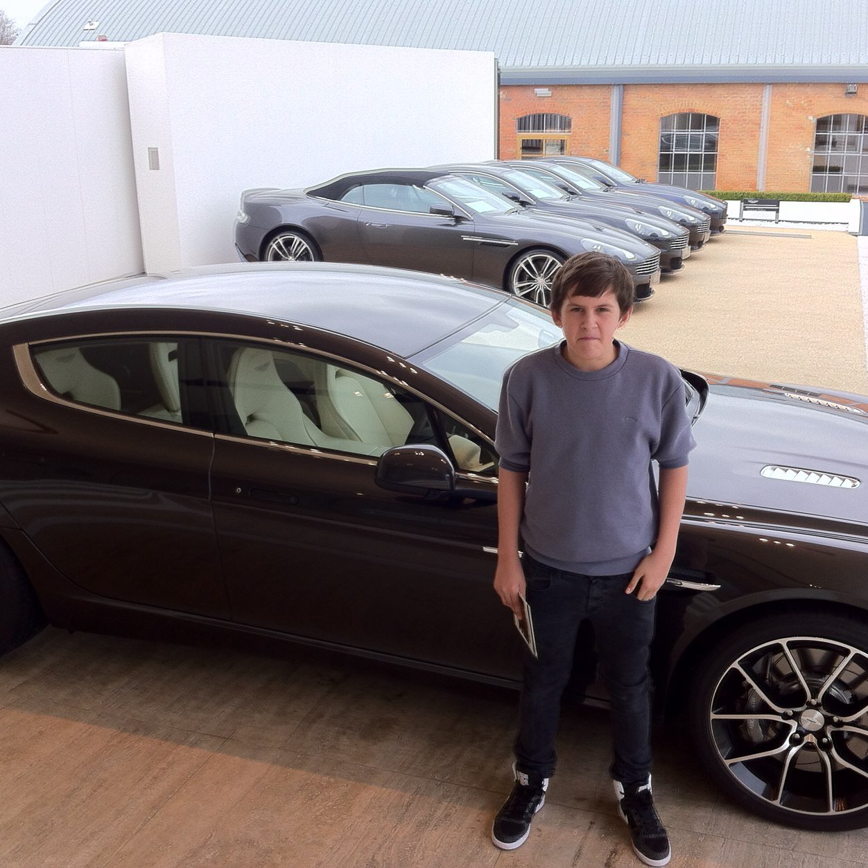 shaun_morton69's profile picture. 14.boxing.Rugby.