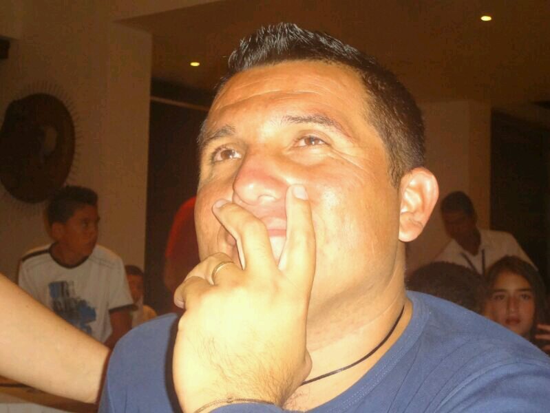 MenendesVinicio's profile picture. Monaguillo