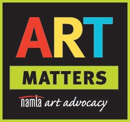 The International Art Materials Association believes advocating for the arts enhances every community and makes good business sense.