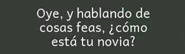 la vida misma