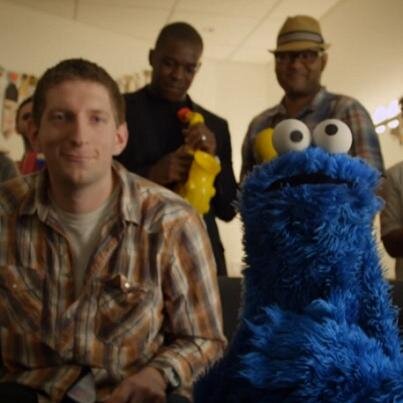 Emmy Winning Writer -Producer -Puppeteer l  Currently having fun on: Sesame Street, Mecha Builders and Donkey Hodie