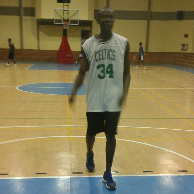 Tall dark and handsome