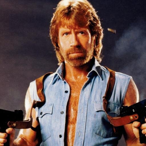 I'm the real Chuck Norris. Yeah. Serious. Don't fuck with me (PARODY). @ZillaNetwork
