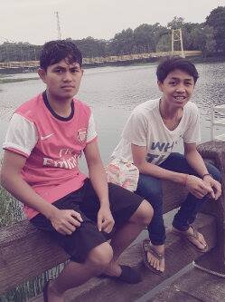 Be yourself