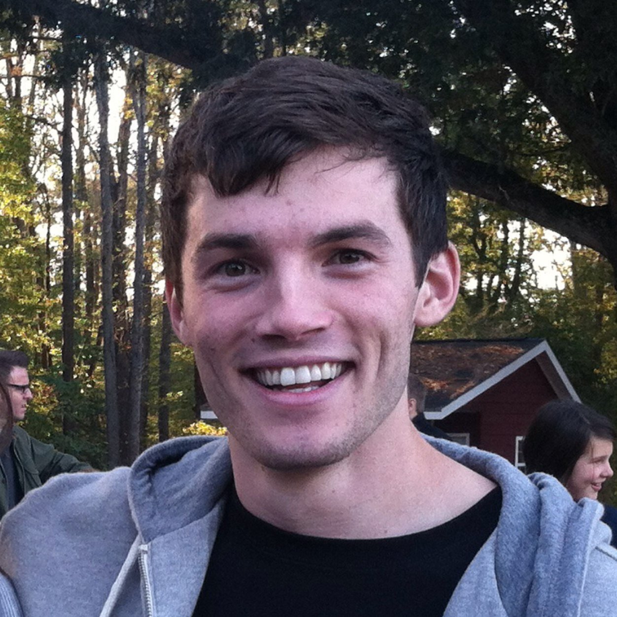 tuck3nnis's profile picture. A sinner saved by grace. Romans 5:1-11