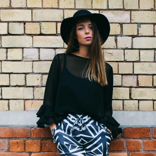 PIA is created by New Zealand graphic and fashion designer - Pia Naera.
