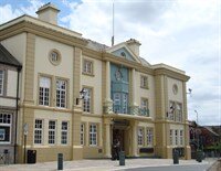 The Friends of the Coronation Hall Association supports the Ulverston Coronation Hall's place as the cultural  heart of our community. info@friendsofthecoro.org