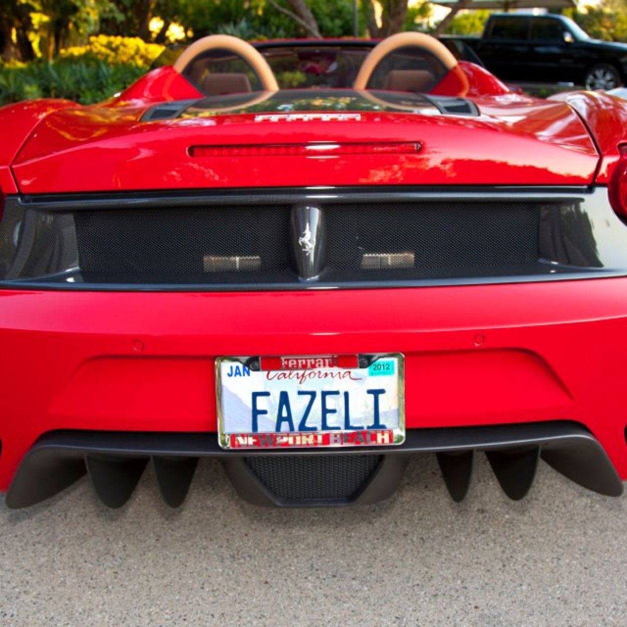 bjfazeli's profile picture. 