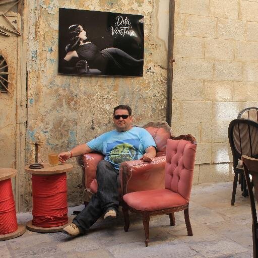Lance Anthony’s Bio
 
Originally from the UK was initially a Surveyor after many visits, fell in love with the beautiful Maltese Islands