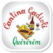Tradicional Cantina Italiana de Quiririm -Massas, pizzas, frios e saborosos vinhos Contato: (12) 3686-1683 Facebook: Cantina Gadioli - Instagram @cantinagadioli