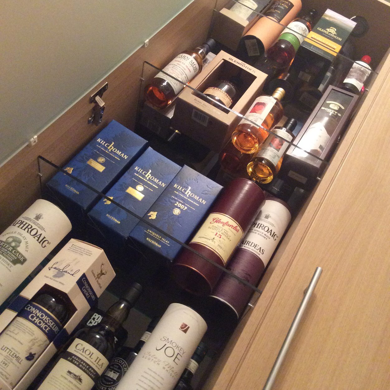 Freelancer in SAP-Consulting, Whisky collector and drinker