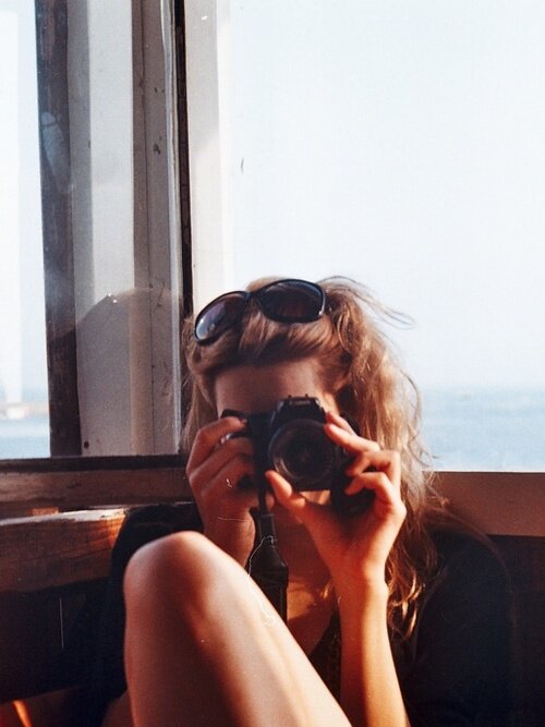 I think everything in life is art. What you do. How you dress, The way you love someone. Your personality. What you believe in and all your dreams. Life is art.