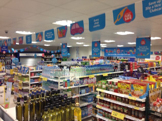 tescocmptnacres's profile picture. We are a local convenience store set in the heart o our community with a desire to provide great service to the local community!