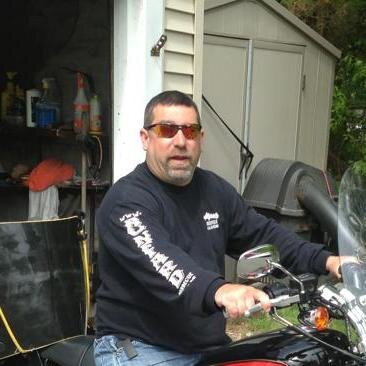 Harley rider , Dad #Rehoboth,mass