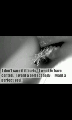 just me