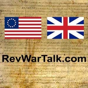 Online community for the exchange of knowledge and interests in the American Revolutionary War
