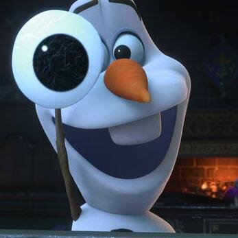 I love Frozen~~Some People are worth melting for~~