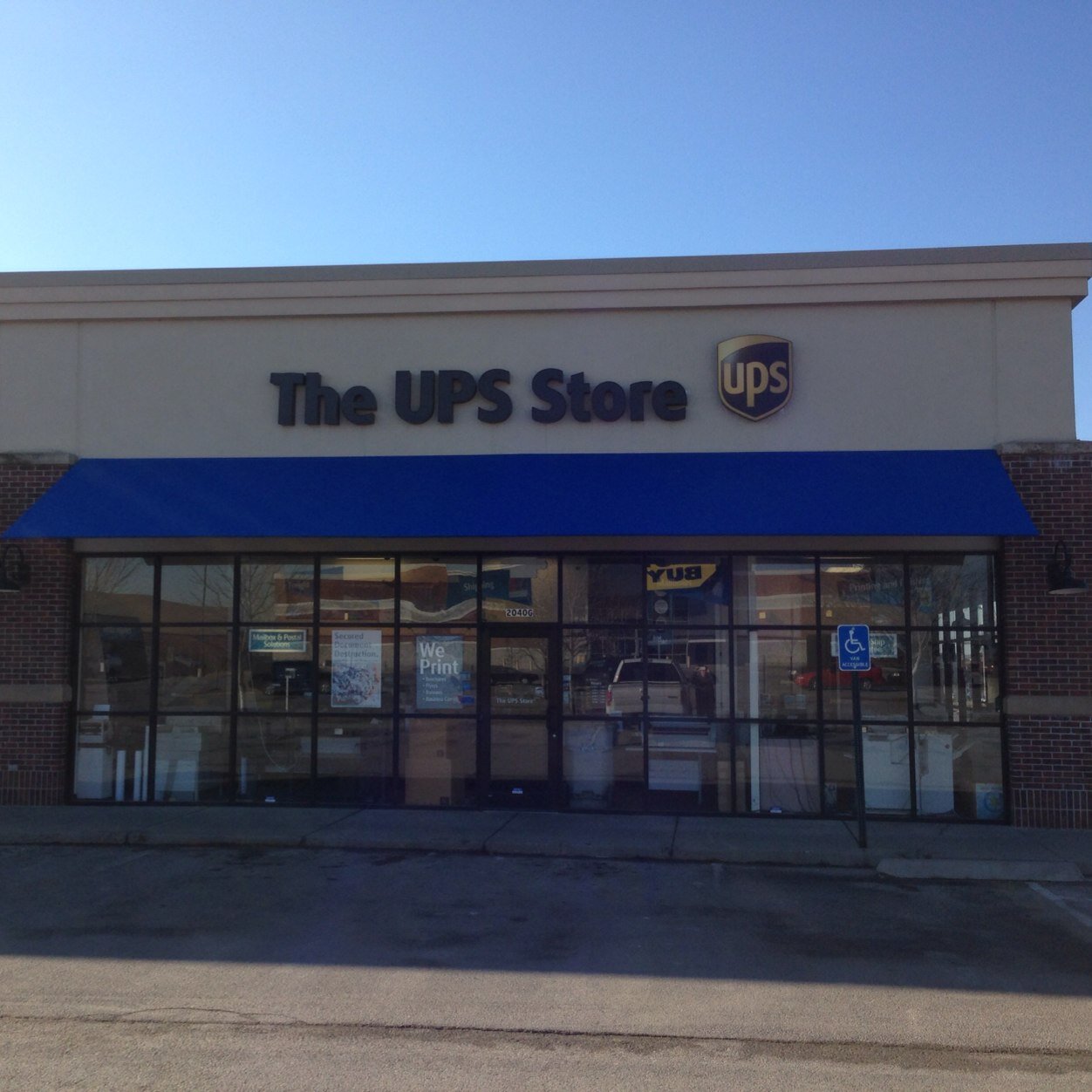 TheUPSStore5707's profile picture. the place to print it, ship it and a bunch of other its.