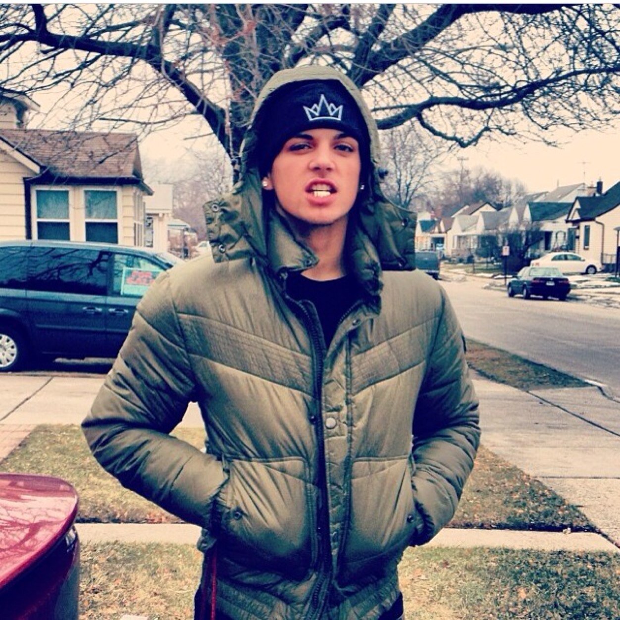 18/#060stevedrive/RipLa/Single/new on twitter/