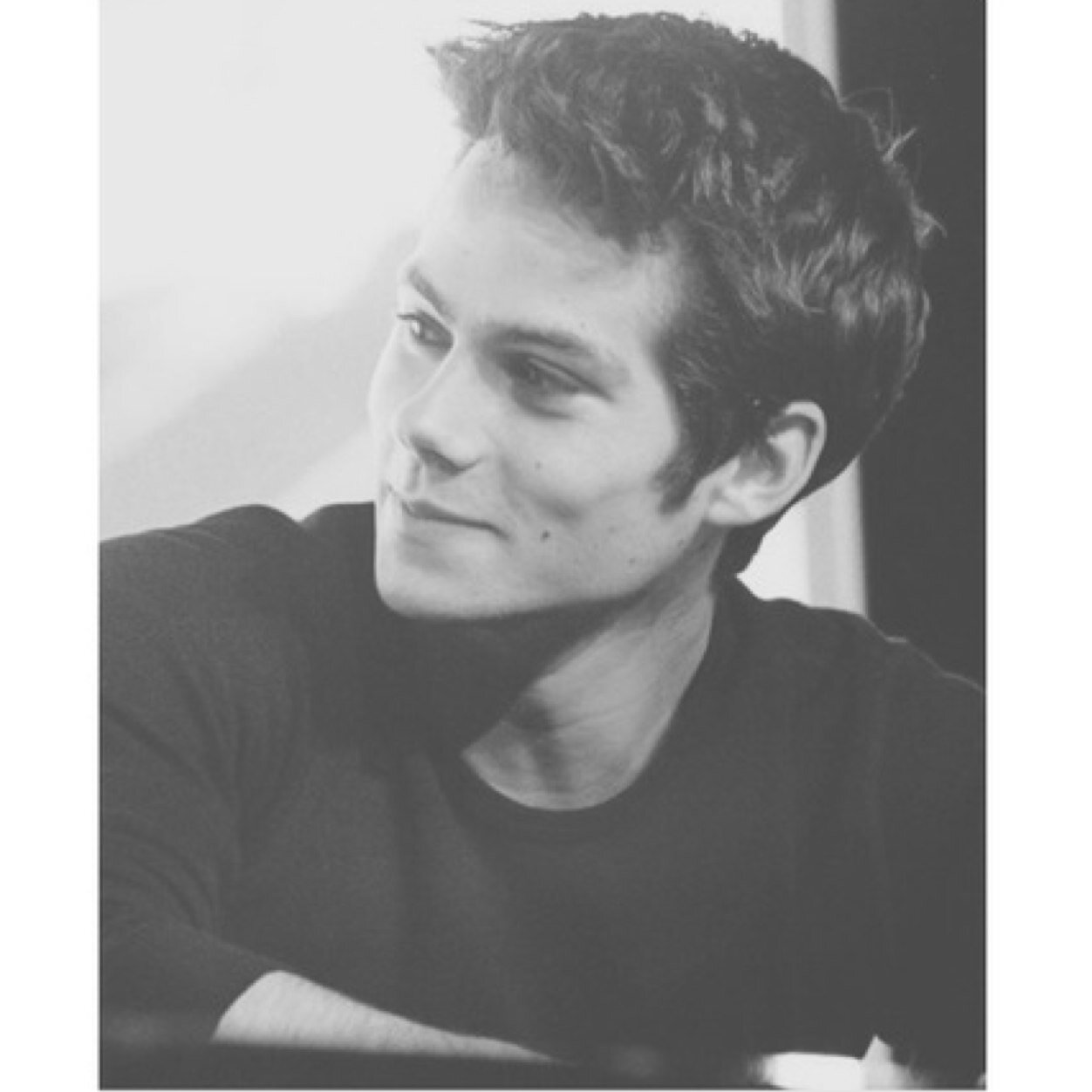 all you need is love... and teen wolf.