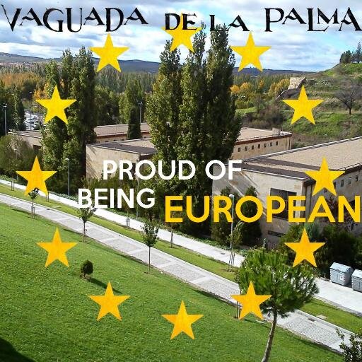 Welcome to IES Vaguada de la Palma's twitter for Euroscola 2014
Have a look to our initiatives and activities!
Primero de Bachillerato
