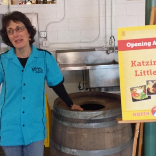 katzingersnoma's profile picture. 