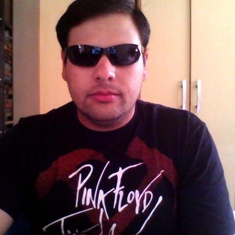 Biologo, Professor e Fusqueiro....