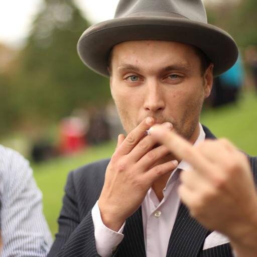 baldzius's profile picture. 