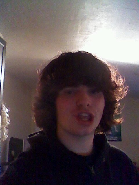 KhaymanShade's profile picture. just a dicky teenager that loves metal, i play lead guitar in @Lost_Fate_Music :) thats about it ..... Adiós