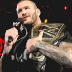 Supporting Randy Orton 24 hours a day, 7 days a week. It's a thing. NOT the Real Randy Orton. Follow Randy Orton – @RandyOrton, don't annoy. #LWR #TeamOrton