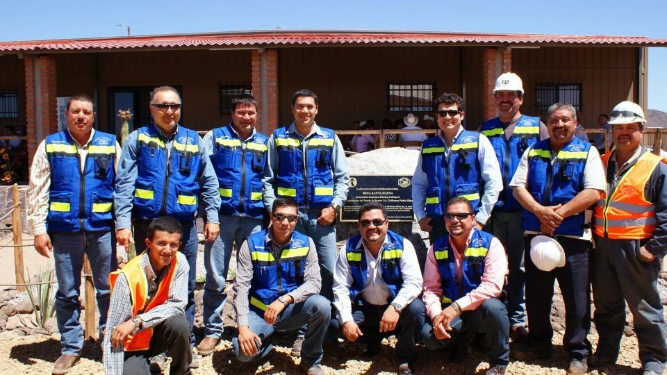 Corporativo Nuñez - Minería y Construcción