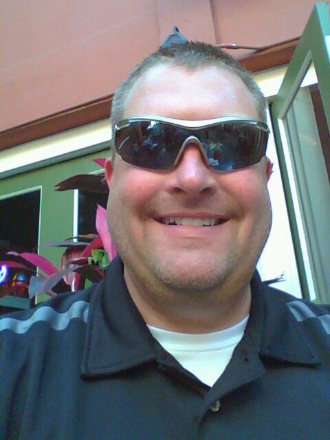 RETIRED baseball umpire, husband and father of three