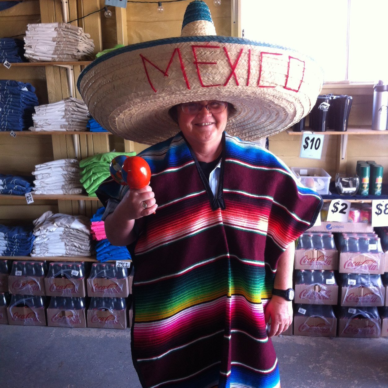 sandie_potts's profile picture. 