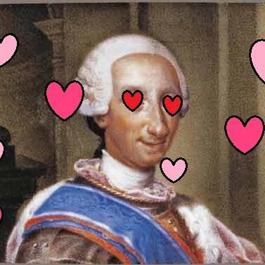 ligoteosuc3m1's profile picture. Desde el siglo XVIII inspirando universidades y uniendo corazones. Mándame un MD y lo publicaré anónimamente. Borbónlover.