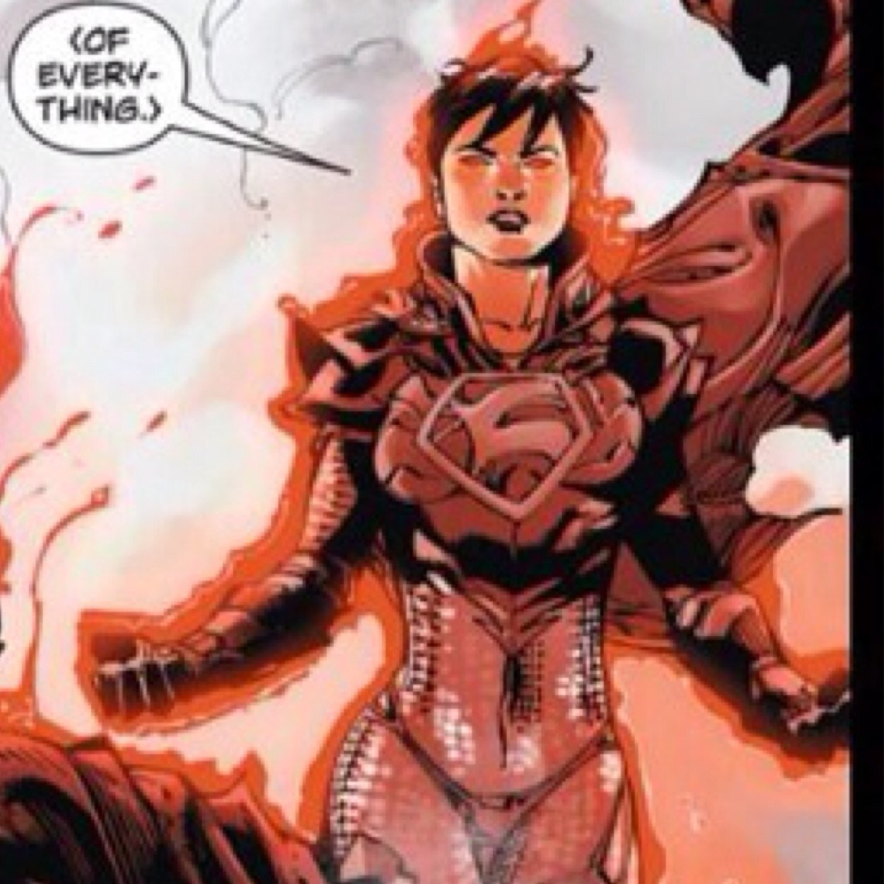 A good death, is its own reward. #Rp #DC #New52