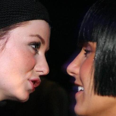 I love   t.A.T.u.   so if you love them too, follow me and I follow you back..