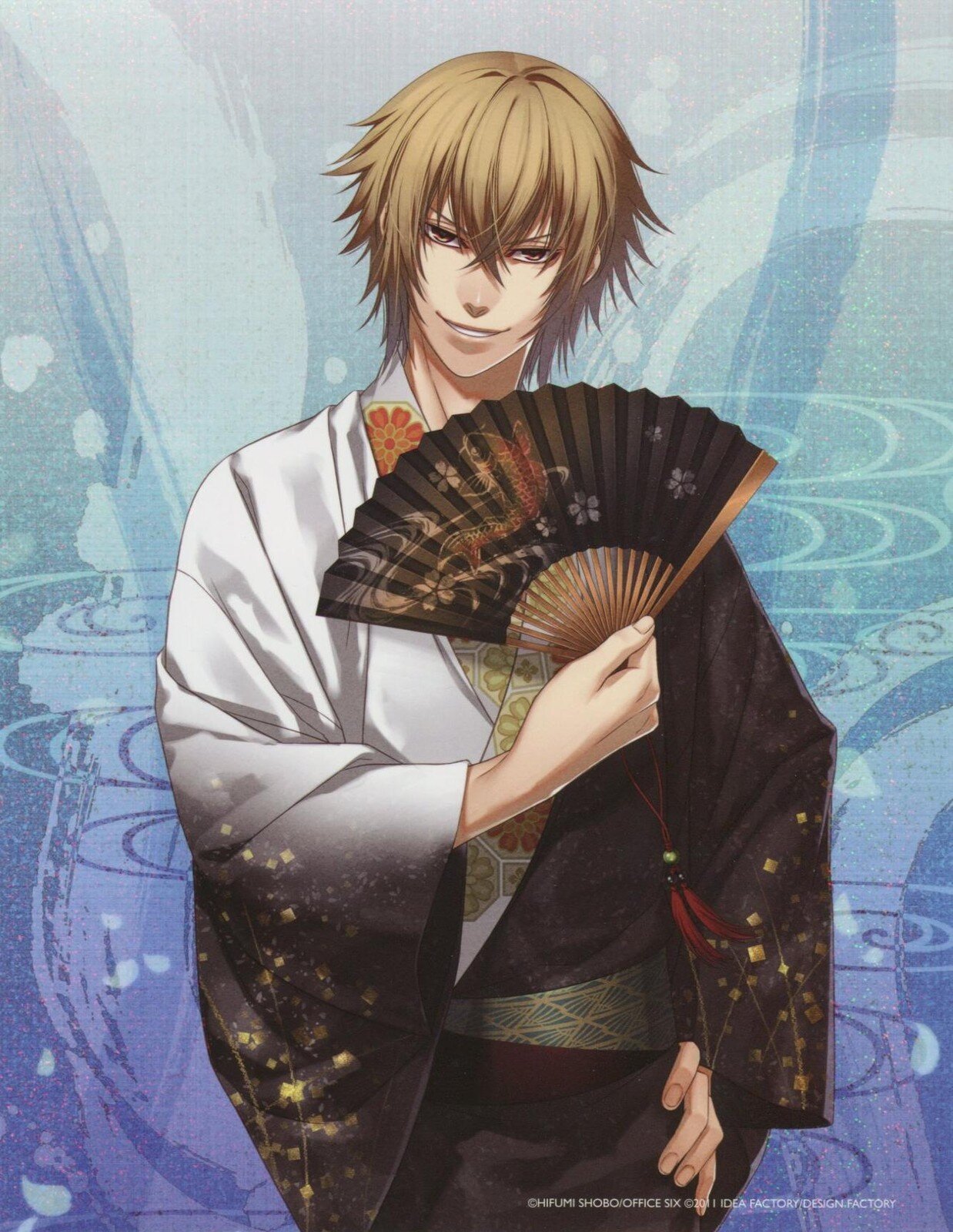 Good afternoon. The name is Kin Kanjuto...Uncle to this child....@LushiKanjuto ...#Single #Bi (OC/RP)