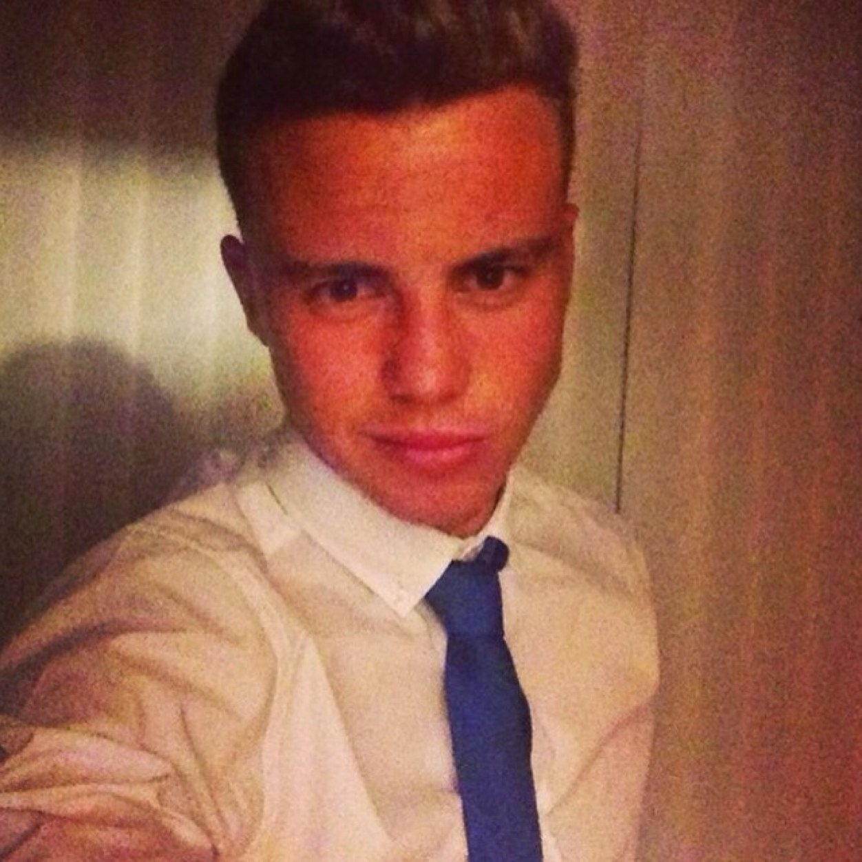 • 16 • Aspiring footballer • ⚽️