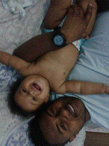 Meu filho Bryan, melhor coisa que aconteceu em minha vida te amo ♥