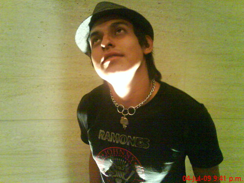 punk-rock for life
