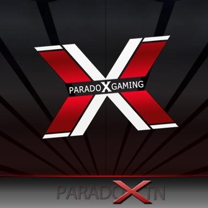 Team Paradox TN newest team for @TeampXg Sponsors: @Gaming_Jerseys @BrassMonkeigh @PDxInteractive @ImIbexxx