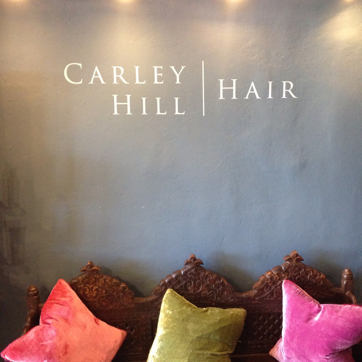 Carley Hill Hair - Aveda Concept Salon in #Framlingham #Suffolk.