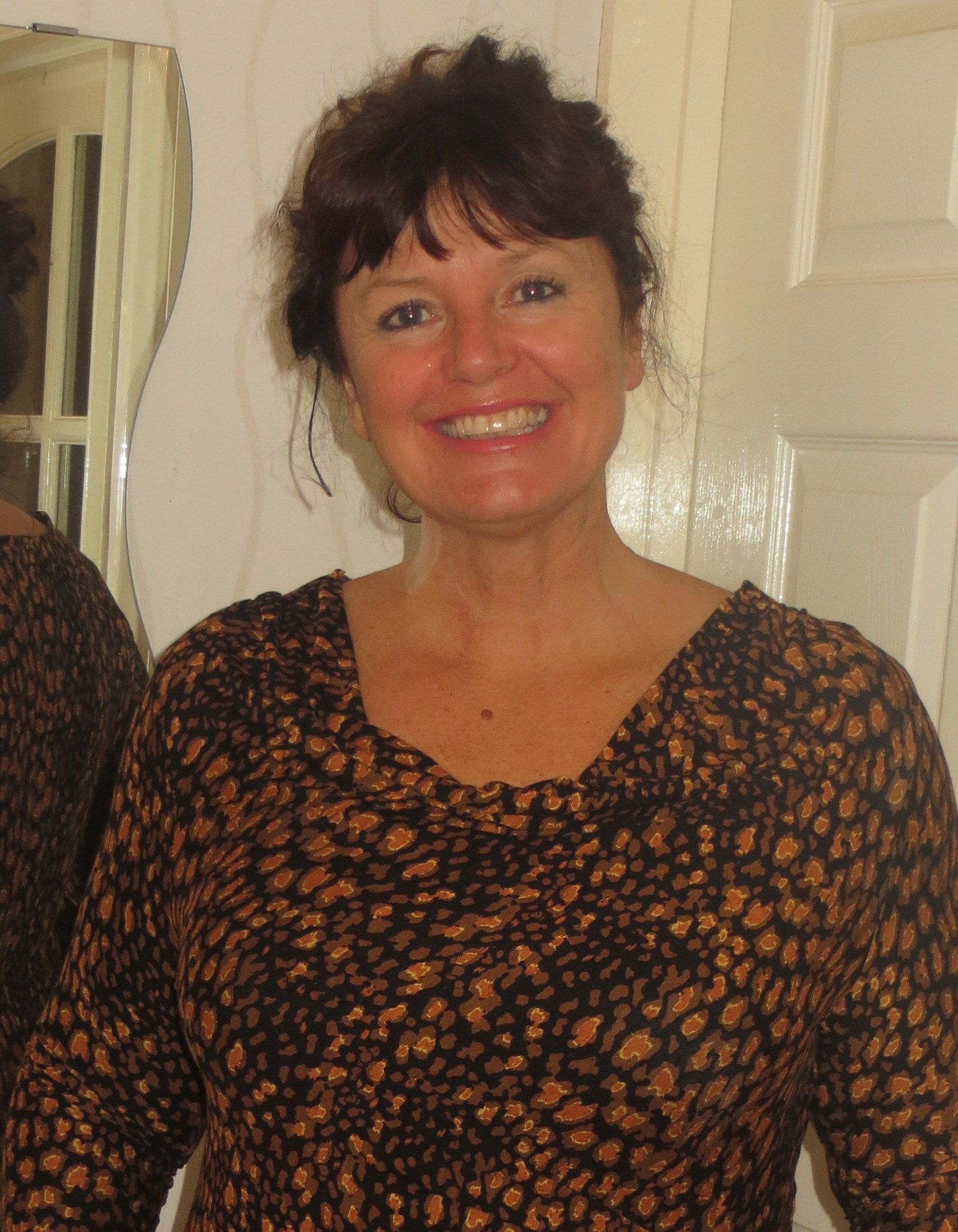 Discovered the joy of Slimming World's Food Optimising while preparing for 50th birthday cycle challenge in Sri Lanka