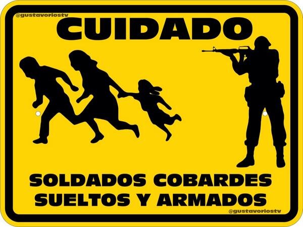 La libertad es un derecho lucha por ella