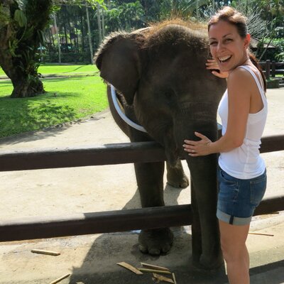 Profile Picture of &nbsp;☀Natalie Randall&nbsp;☀ (@ickleMissSunny) on Twitter