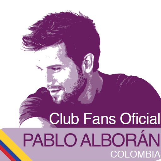 ¡Bienvenid@! Somos el Club de Fans Oficial de Pablo Alborán en Colombia |Trabajando por @pabloalboran | palborancolombia@gmail.com